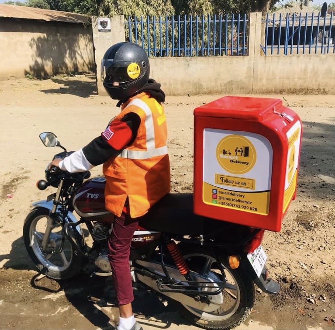 Smart delivery Tanzania