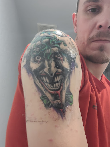 Explore yankee tattoo ideas, creative tattoo ideas in Aurora, available at The Legacy Tattoo Collective