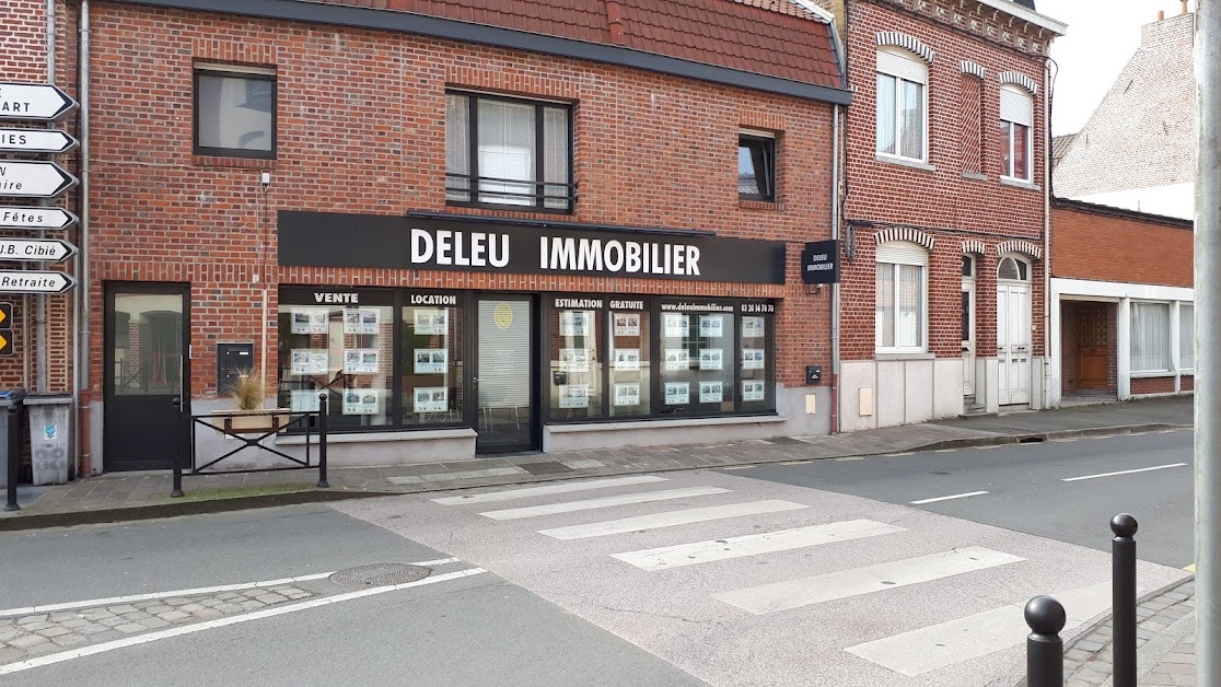 Agence Deleu Immobilier Wambrechies à Wambrechies