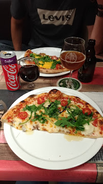 Plats et boissons du Pizzeria Au Gout Roman à Aire-sur-la-Lys - n°8