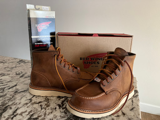 Shoe Store «Red Wing», reviews and photos, 1240 Ken Pratt Blvd #1b, Longmont, CO 80501, USA