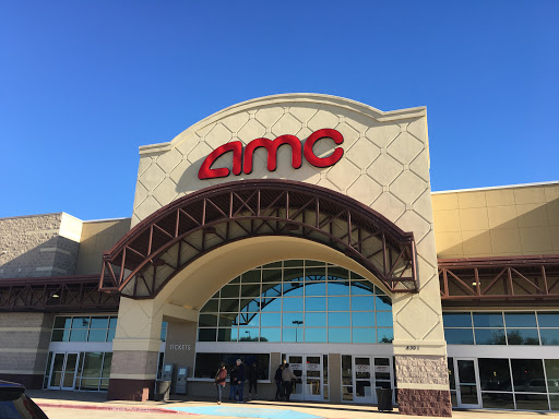 Movie Theater «AMC Eastchase 9», reviews and photos, 8301 Ederville Rd, Fort Worth, TX 76120, USA