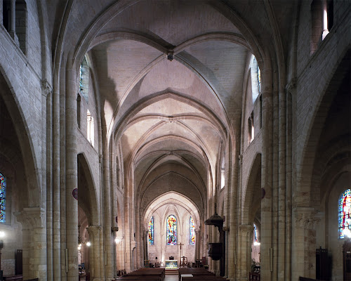 attractions Église Saint-Pierre de Montmartre Paris