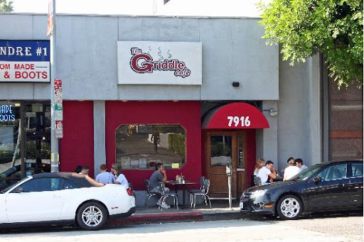 American cereal shops in Los Angeles