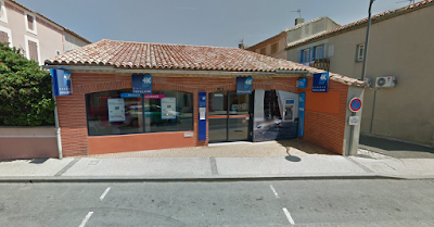 Banque Populaire du Sud à Bram