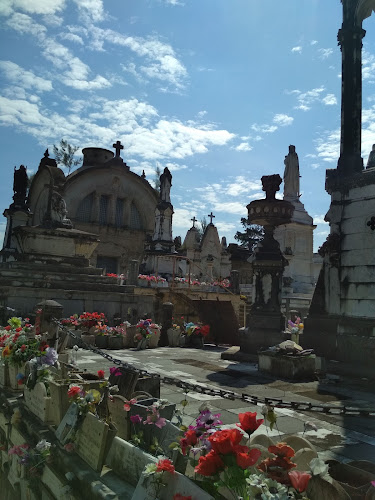 Necrópolis (Cementerio Central) - Salto