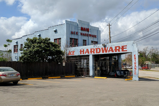 Hardware Store «Main Ace Hardware», reviews and photos, 3805 N Main St, Houston, TX 77009, USA
