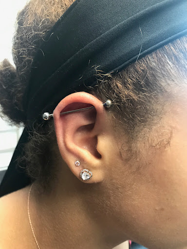 Explore gorillaz tattoo ideas, creative tattoo ideas in Bay Shore, available at Piercings By Dean 95