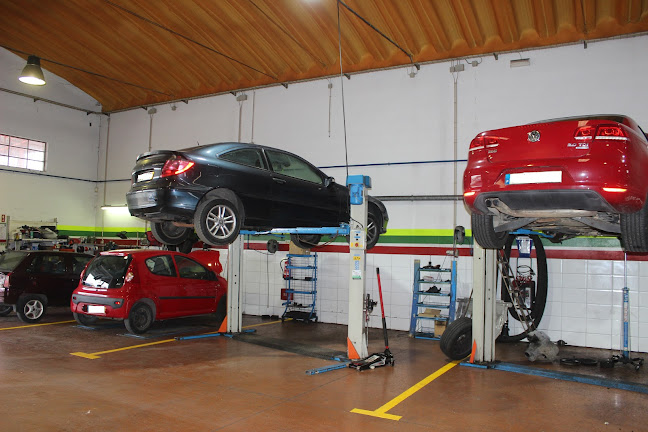 Auto Rotativa - Reparação de Automóveis, Lda - Albufeira