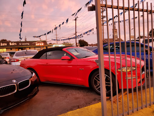 Used Car Dealer «West Side Auto Sales & Leasing», reviews and photos, 10220 Hawthorne Blvd, Inglewood, CA 90304, USA