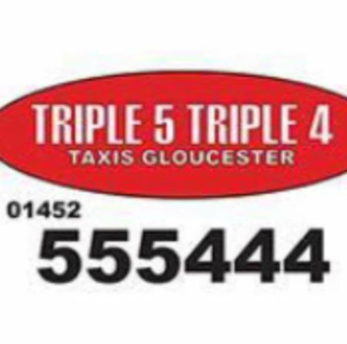 Reviews of Triple 5 Triple 4 Taxis Gloucester in Gloucester - Taxi service