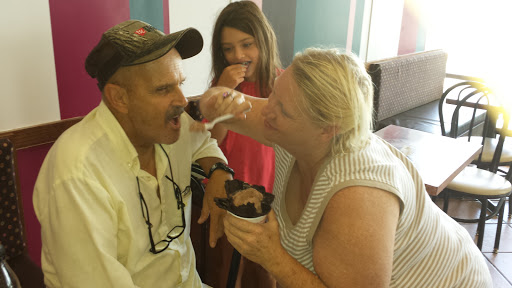 Ice Cream Shop «Marble Slab Creamery», reviews and photos, 15236 Crossroads Pkwy, Gulfport, MS 39503, USA