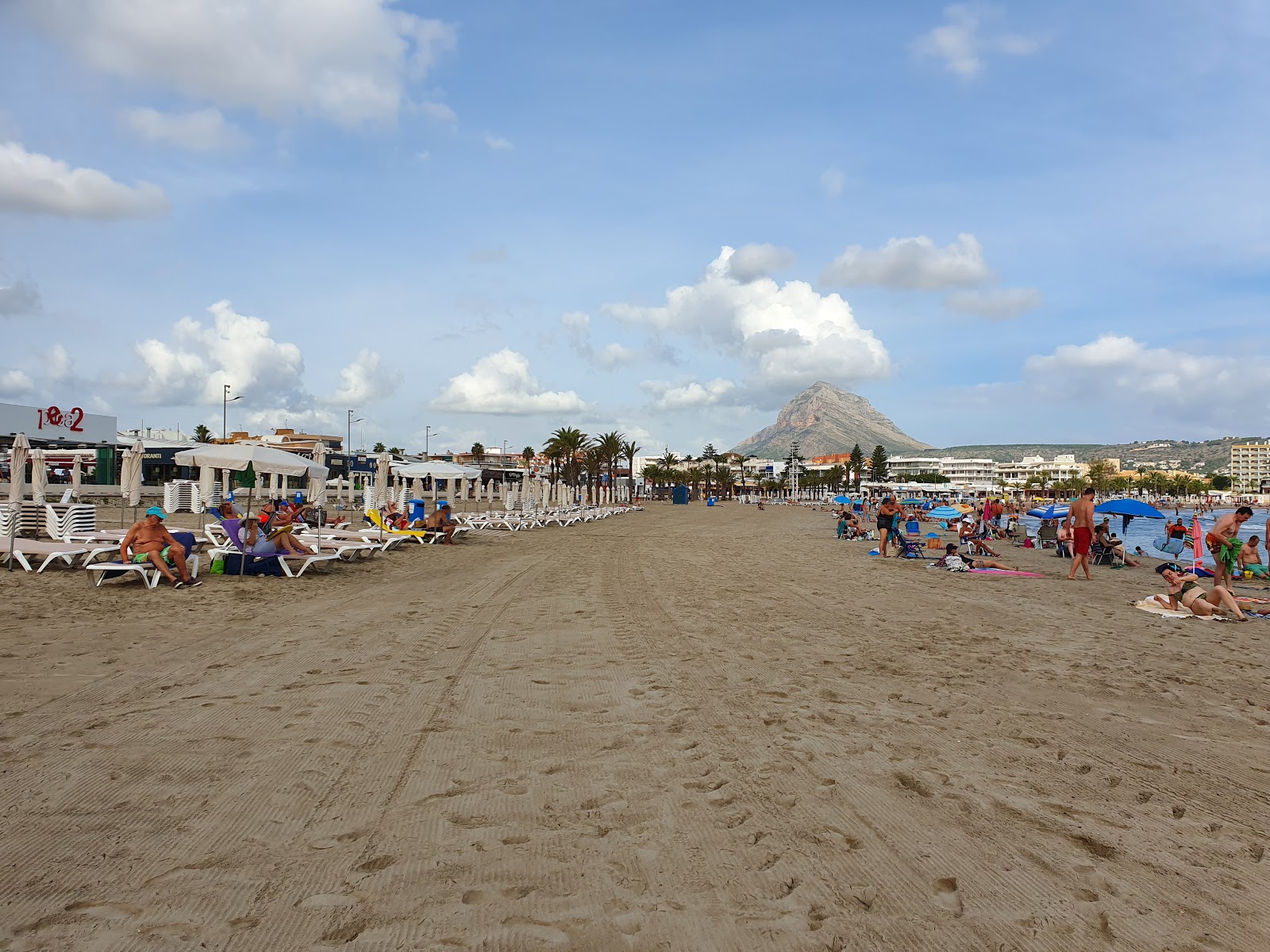 Photo of Playa del Arenal - recommended for family travellers with kids