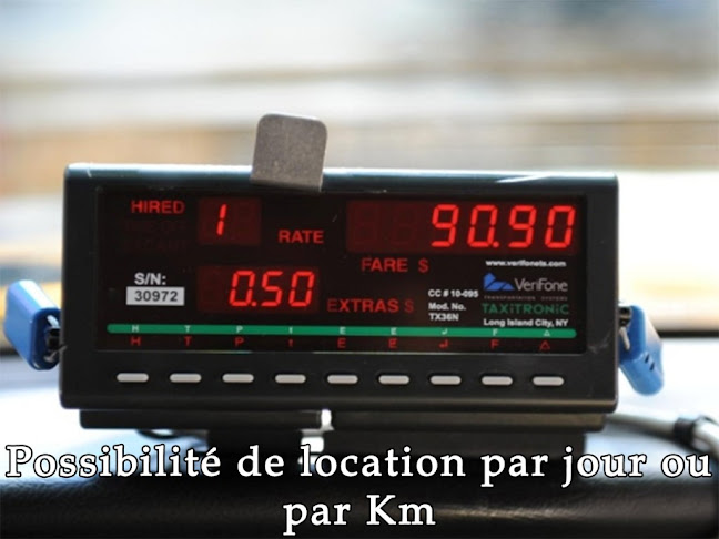 Kommentare und Rezensionen über Pronto Taxi Lausanne