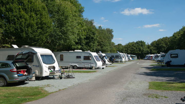 Ferry Meadows Caravan and Motorhome Club Campsite - Peterborough