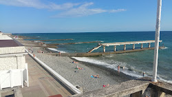 Photo de Metallurg beach et le règlement