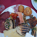 Photo n°1 de l'avis de Sandra.. fait le 03/08/2022 à 12:35 sur le  Ristorante U'Canalaru à San Michele di Ganzaria