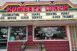 Kumback Lunch image