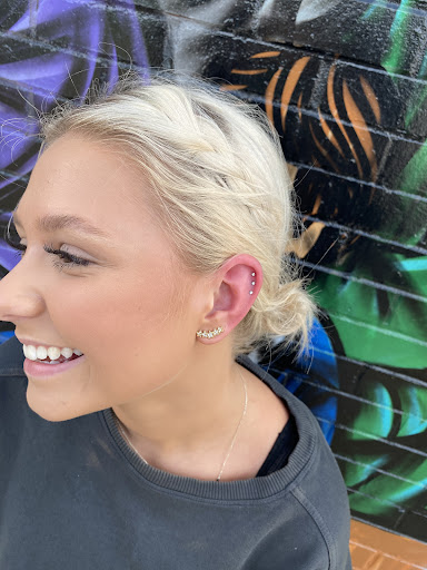 Explore 4 sister tattoo ideas, creative tattoo ideas in Houston, available at Body Art Piercing Studio