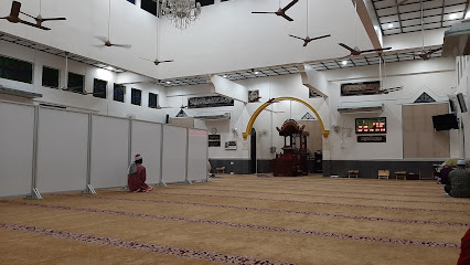 Masjid Mukim Tegayong