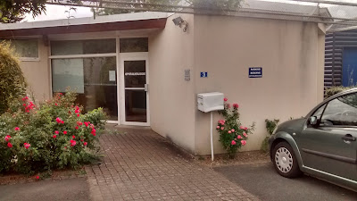 Buisson Elisabeth à Avrillé