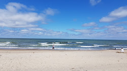 Skovorodka beach'in fotoğrafı çok temiz temizlik seviyesi ile