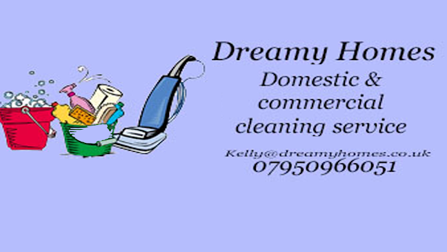 Dreamy Homes Cleaning Service - House cleaning service
