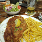 Photo n°2 de l'avis de Maultasche.8 fait le 18/06/2022 à 12:11 sur le  Gasthof Schwarzer Adler à Isny im Allgäu