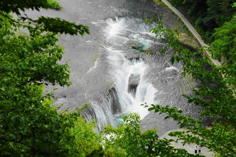 吹割の滝 第１観瀑台