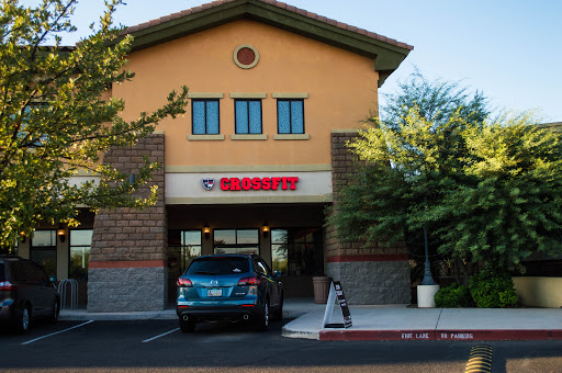 Gym «CrossFit Preferred», reviews and photos, 3244 E Guadalupe Rd #101, Gilbert, AZ 85234, USA