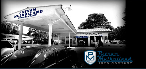 Putnam Mulholland Auto Company Inc., 1545 Park Ave, Chico, CA 95928, USA, 