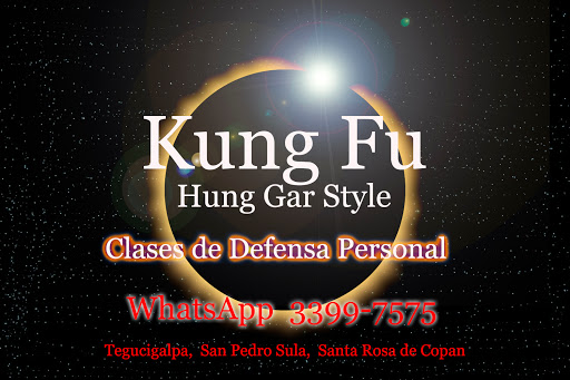 Seaman´s Kung Fu, Hung Gar Style