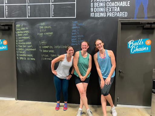 Gym «Ball & Chain CrossFit», reviews and photos, 15825 TX-249 #31, Houston, TX 77086, USA