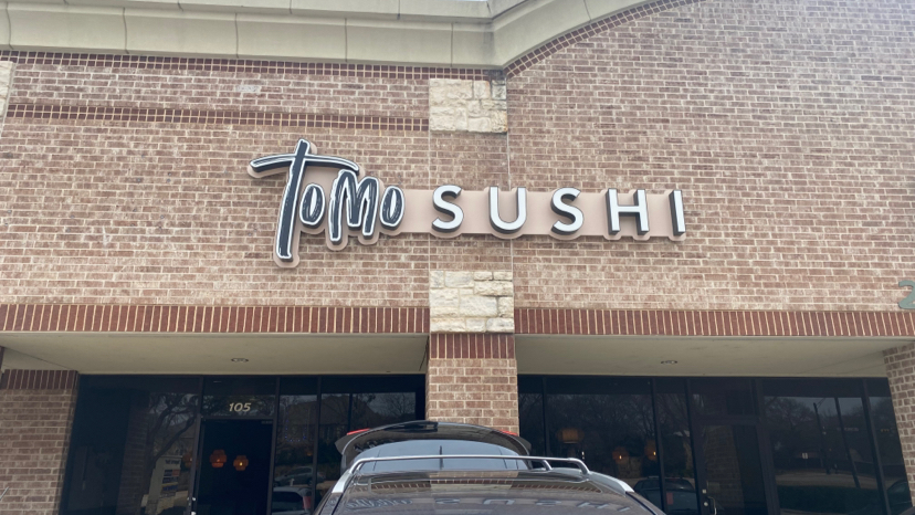 Tomo Sushi 75022