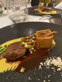Foie gras du Restaurant gastronomique Les Terrasses de Lyon - n°7