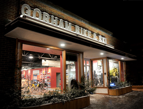 Gorham Bike & Ski, 693 Congress St, Portland, ME 04102, USA, 
