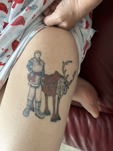 Explore vintage tattoo ideas, creative tattoo ideas in Valdosta, available at Permanent Pin-Up