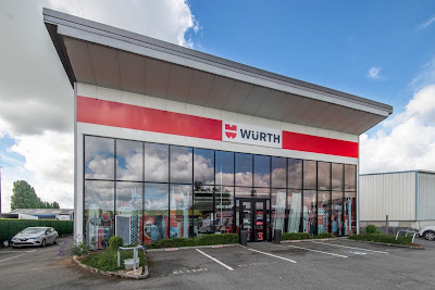 Würth Proxishop Rouen à Saint-Étienne-du-Rouvray