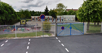 École maternelle Jean Rostand à Compertrix