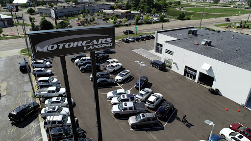 Car Dealer «Motorcars of Lansing Inc», reviews and photos, 6505 S Pennsylvania Ave, Lansing, MI 48911, USA