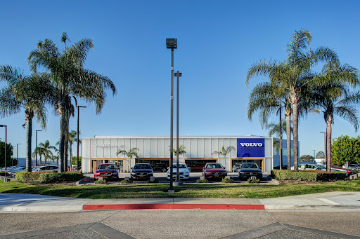Car Dealer «Volvo of Orange County», reviews and photos, 1400 S Dan Gurney Dr, Santa Ana, CA 92705, USA