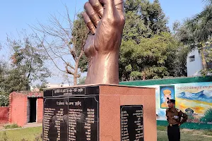 Rezangla war Memorial Rewari image