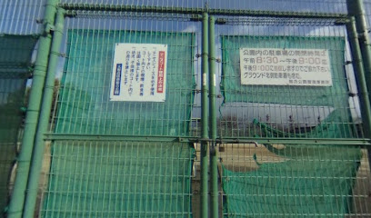 大和高田市総合公園 テニスコート