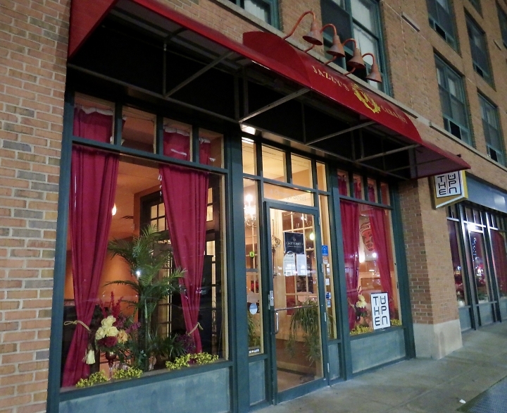 Jazzy's Cabaret 06510