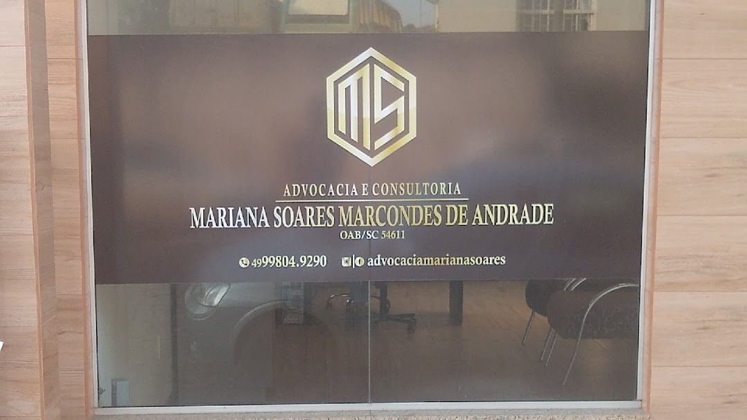 Advocacia e Consultoria De Mariana Andrade