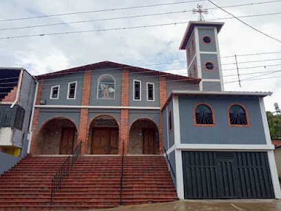 Iglesia San Miguel Arcángel - Barrancas