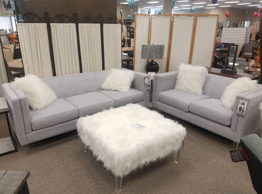 Furniture Store «Furniture World», reviews and photos, 410 Four Seasons Blvd, Greensboro, NC 27407, USA