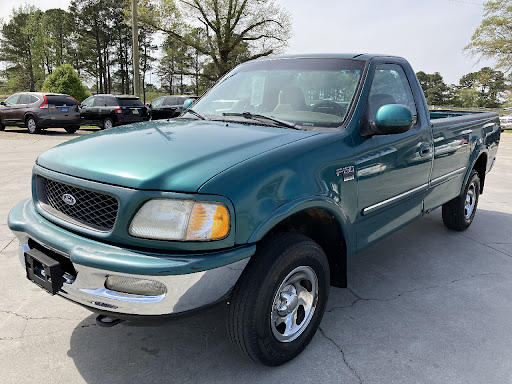 Used Car Dealer «Knox Auto Sales», reviews and photos, 1733 Capital Blvd, Raleigh, NC 27604, USA