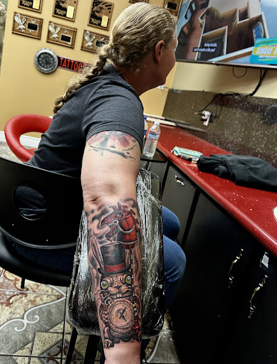 Find tattoo ideas dragon for your next unique tattoo in Sunnyvale at Da Wei Tattoo Inc