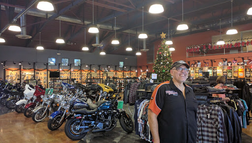 Harley-Davidson Dealer «Naples Harley-Davidson», reviews and photos, 3645 Gateway Ln, Naples, FL 34109, USA
